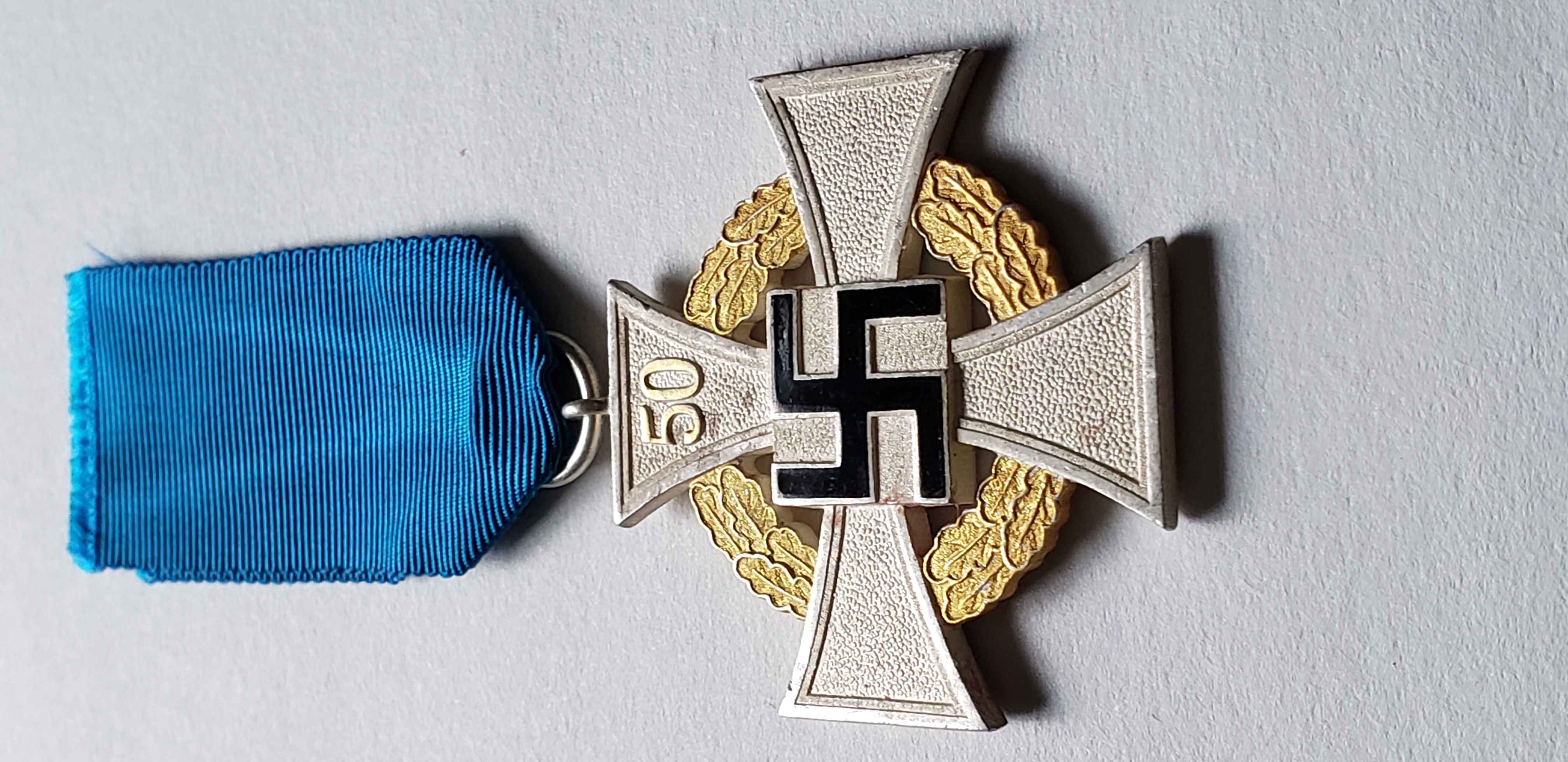 Long Service Awards.